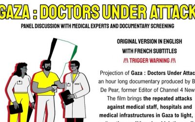 Gaza: Doctors under attack