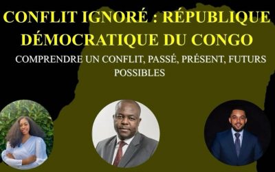 Conflit ignoré: République démocratique du Congo