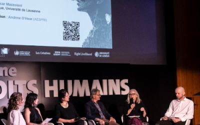 Semaine des droits humains