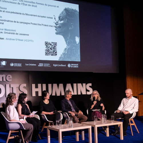 Semaine des droits humains