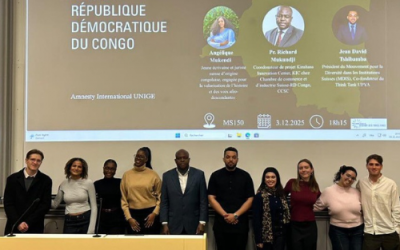 Conflit ignoré: République démocratique du Congo