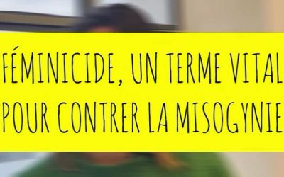 Podcast sur les féminicides