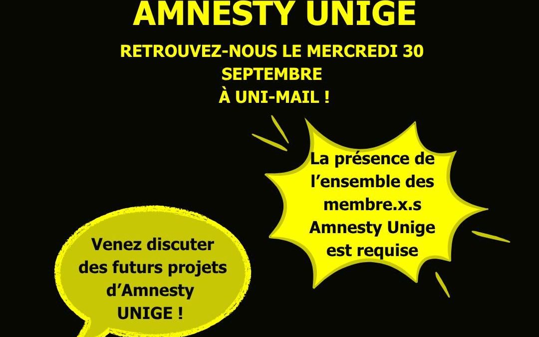Assemblée générale