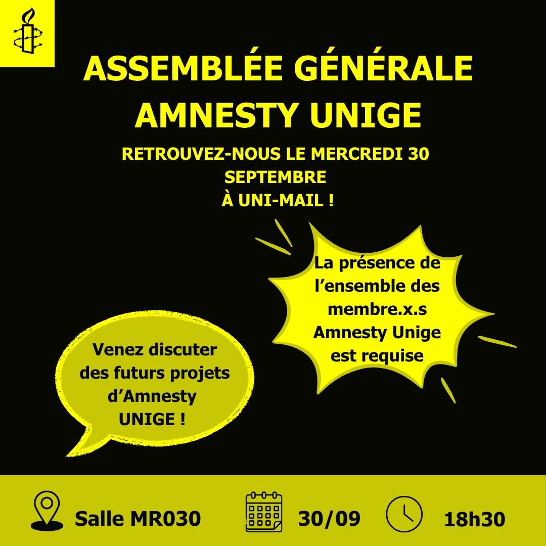 Assemblée générale